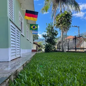  Casa de hóspedes Pousada Portal Pomerode