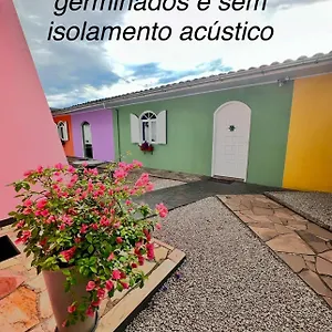  Casa de hóspedes La Amarelo